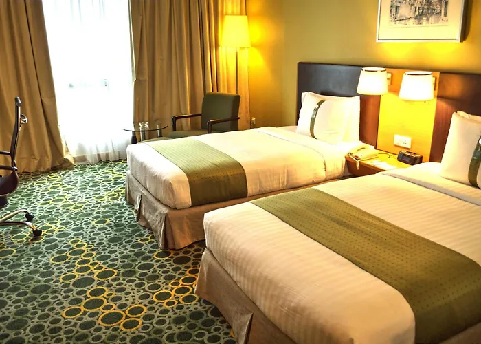 Holiday Inn Melaka By Ihg