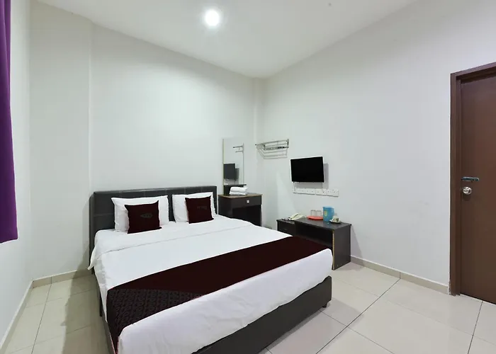Hotel O Melaka Near Aeon Shopping Centre Formerly Formosa