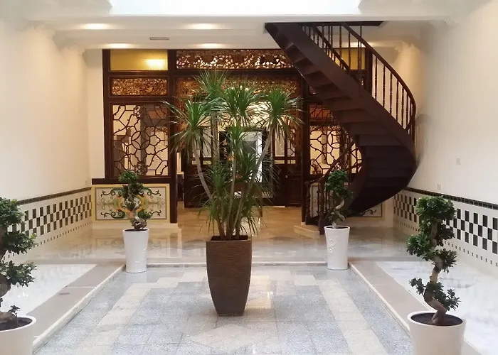 Heeren Palm Suites Malacca