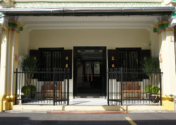 Heeren Palm Suites Malacca