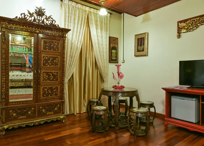 5 Heeren Museum Residence Malacca