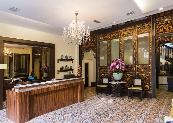Aava Malacca Hotel