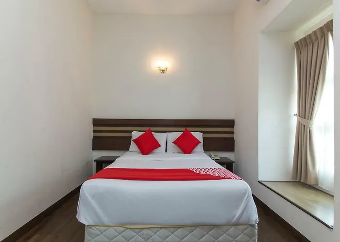 Oyo 706 Cozy Hotel Malacca